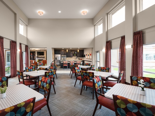 MorningStar Senior Living at Golden Ridge